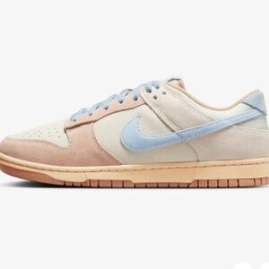 Nike Dunk Low Sanddrift Light Armory Blue HF0106-100 BRAND NEW UNOPENED BOX M-12